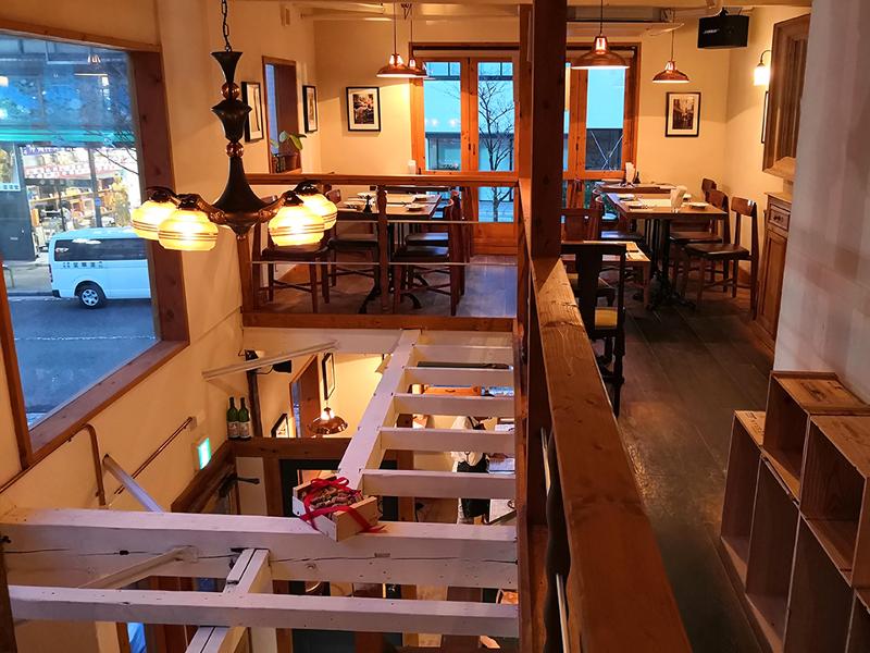 一軒家イタリアン3丁目Rigattoのアルバイト・バイト求人情報-05