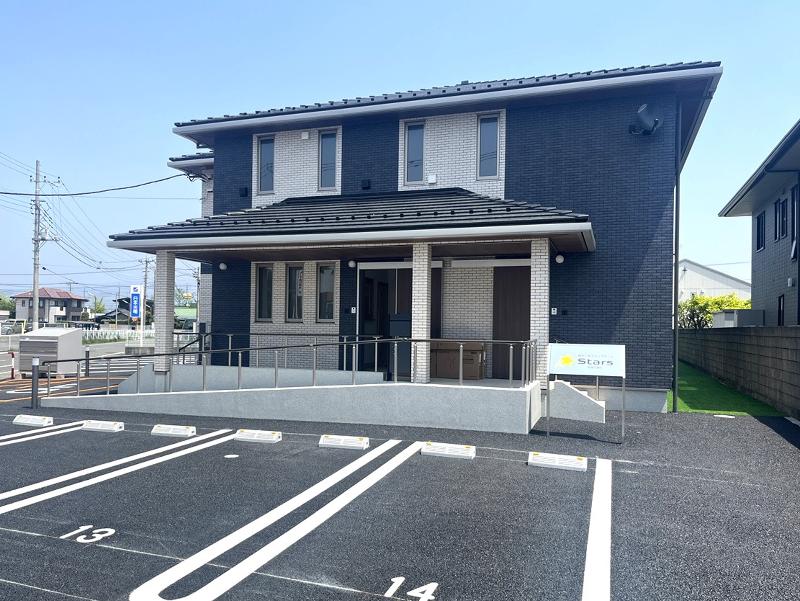 障がい者グループホーム　Stars 前橋大渡町のアルバイト・バイト求人情報-02