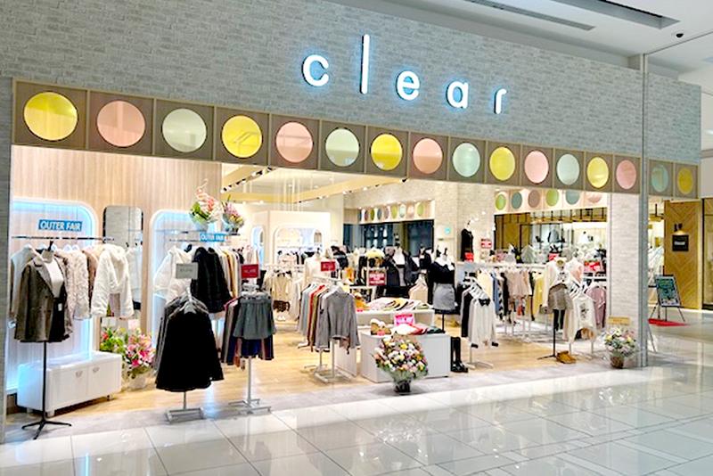 clear イオンモール⼤和郡⼭店のアルバイト・バイト求人情報-02