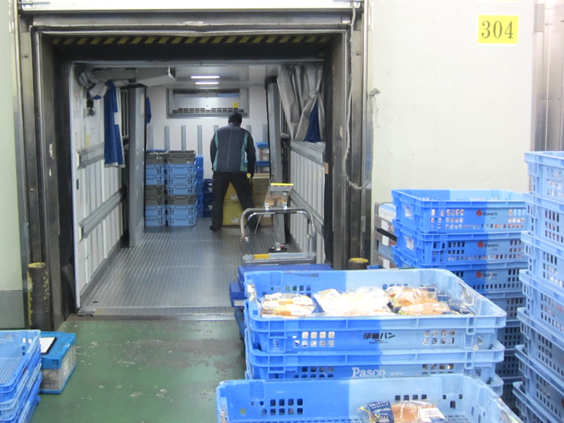 株式会社ジェイアール東日本物流の求人情報