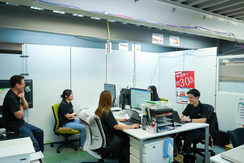リユースショップ無限堂 愛知本館(名央産業株式会社)のアルバイト・バイト求人情報-03