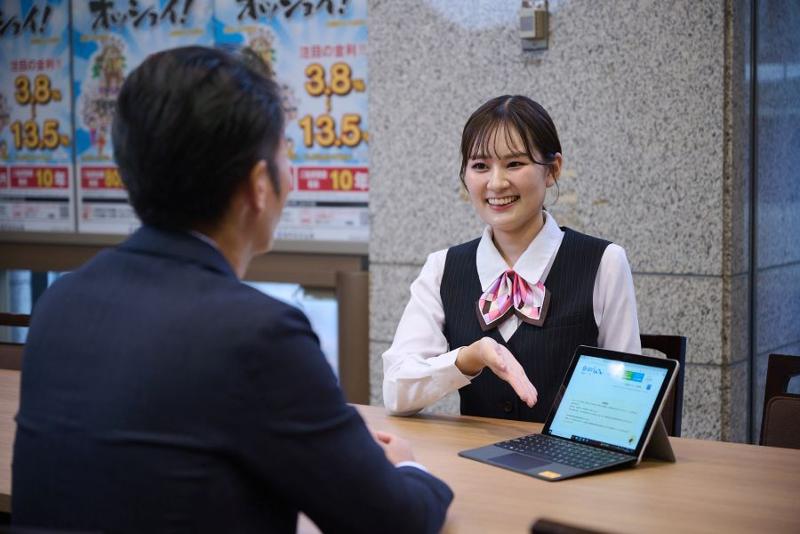  福岡信用金庫の求人・転職情報