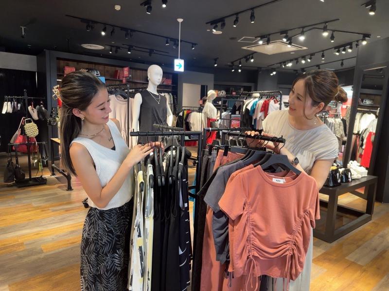 株式会社エヌディシージャパン/AZUL BY MOUSSY イオンモール倉敷店のアルバイト・バイト求人情報-03