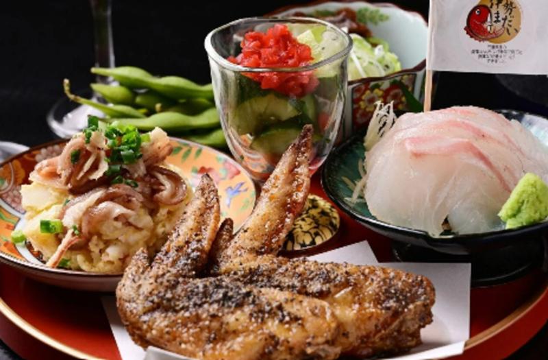 めしや 酒薬坐 栄店の求人・転職情報