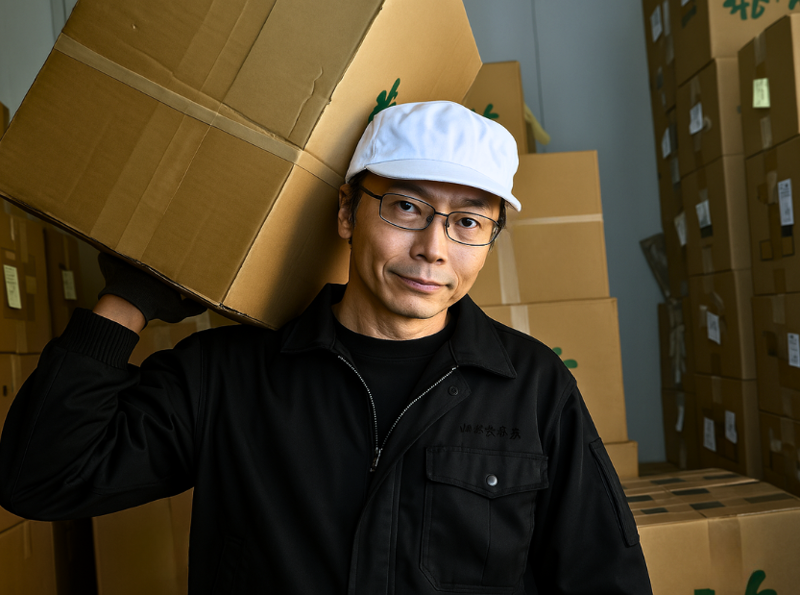株式会社カネス製茶の求人・転職情報