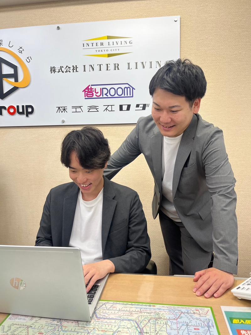 株式会社INTERLIVINGのアルバイト・バイト求人情報-02