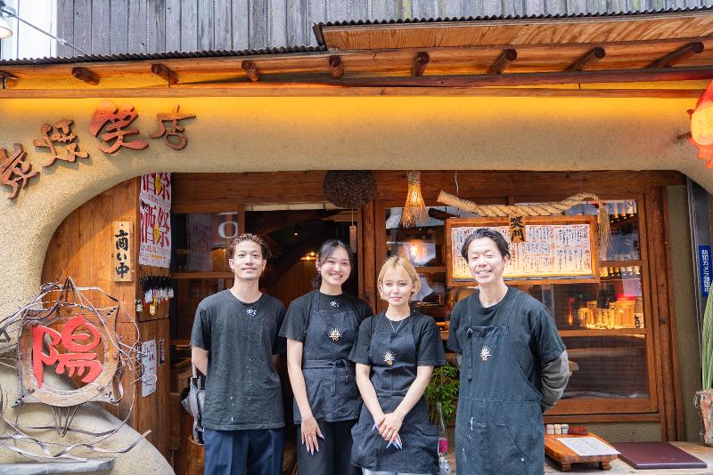 陽 難波店 株式会社炭焼笑店陽のアルバイト・バイト求人情報-02