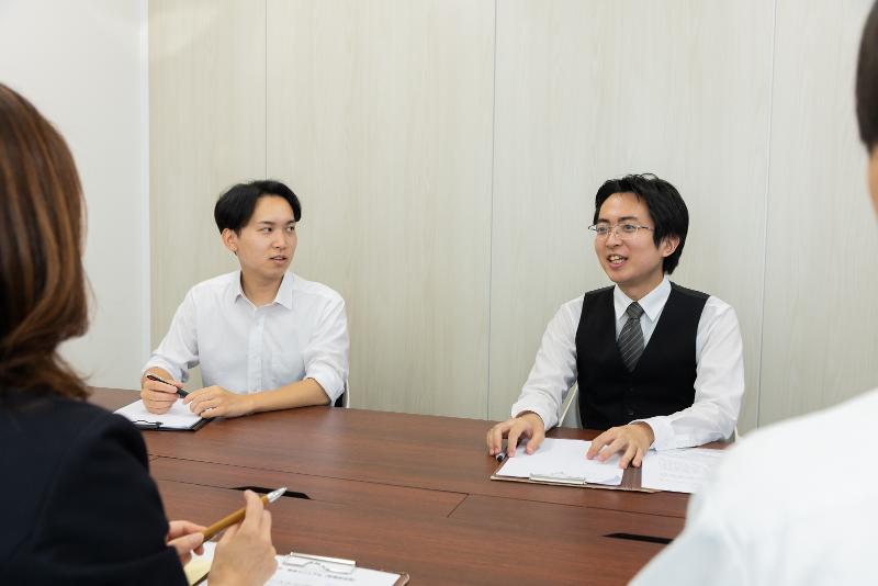 サポート行政書士法人のアルバイト・バイト求人情報-02