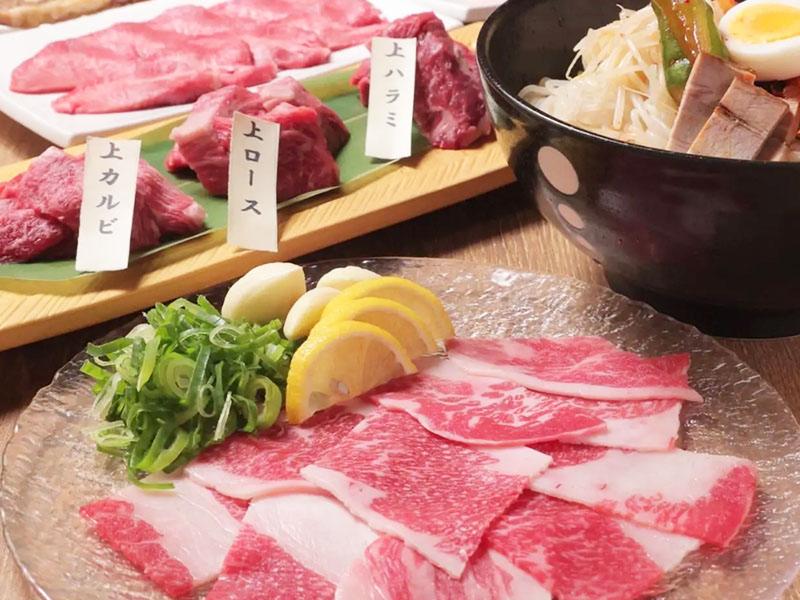 焼肉ダイニング 蜂ヤ 銀山町本店のアルバイト・バイト求人情報-04