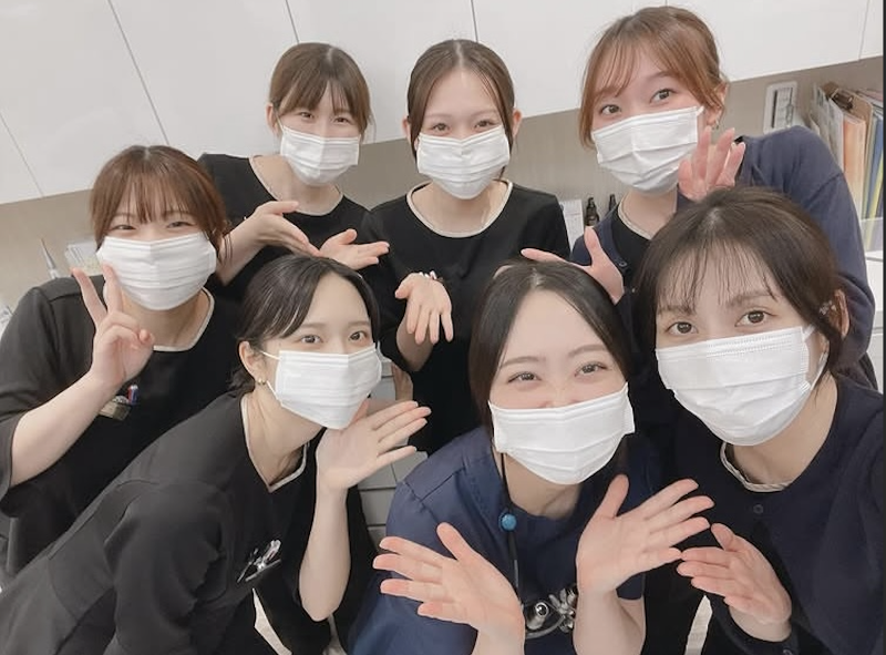 医療法人鸞翔会 プルチーノ歯科・矯正歯科のアルバイト・バイト求人情報-03