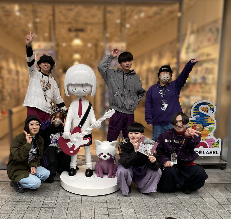 株式会社B-SIDELABELの派遣求人情報