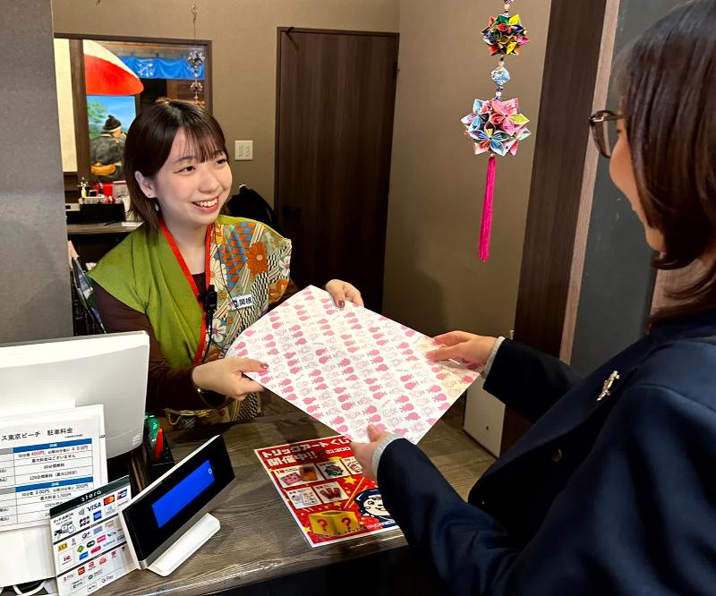 東京トリックアート迷宮館のアルバイト・バイト求人情報-04