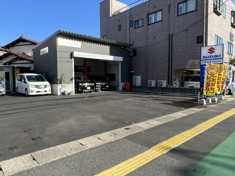 (株)ファボーレオートジャパンの求人・転職情報