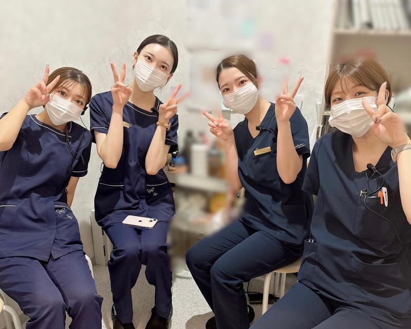 医療法人社団　白美会の求人・転職情報