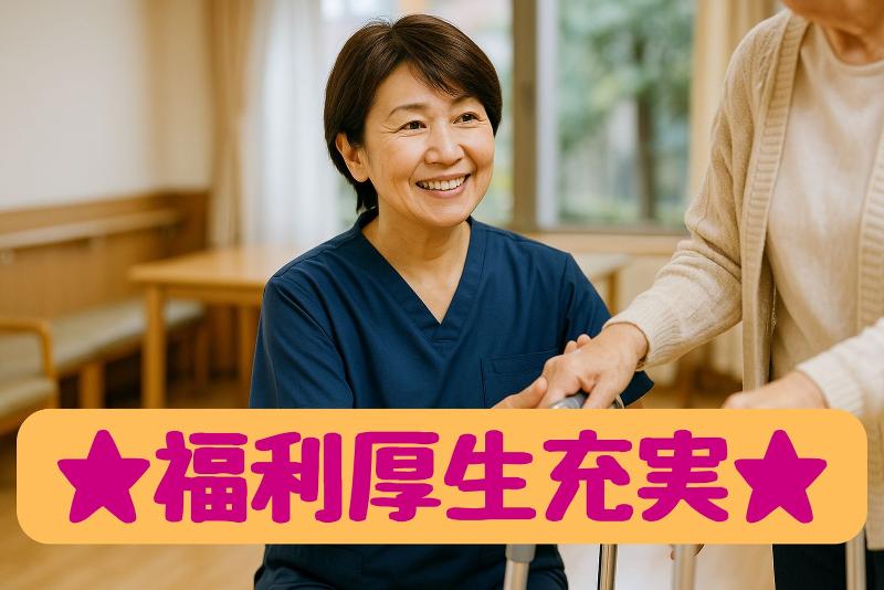 株式会社ハピネライフ一光　ハーモニーハウス愛荘の求人・転職情報