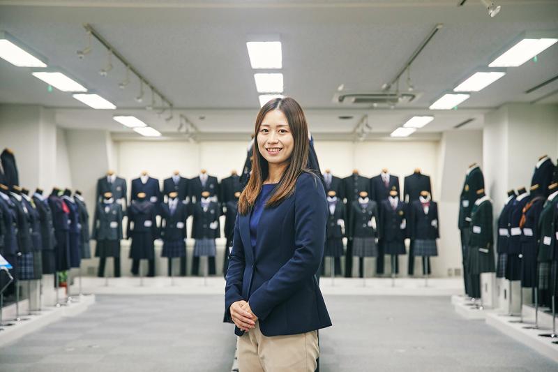 株式会社明石スクールユニフォームカンパニーの求人・転職情報