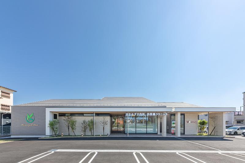 はなみずき内科・内視鏡クリニックの求人・転職情報