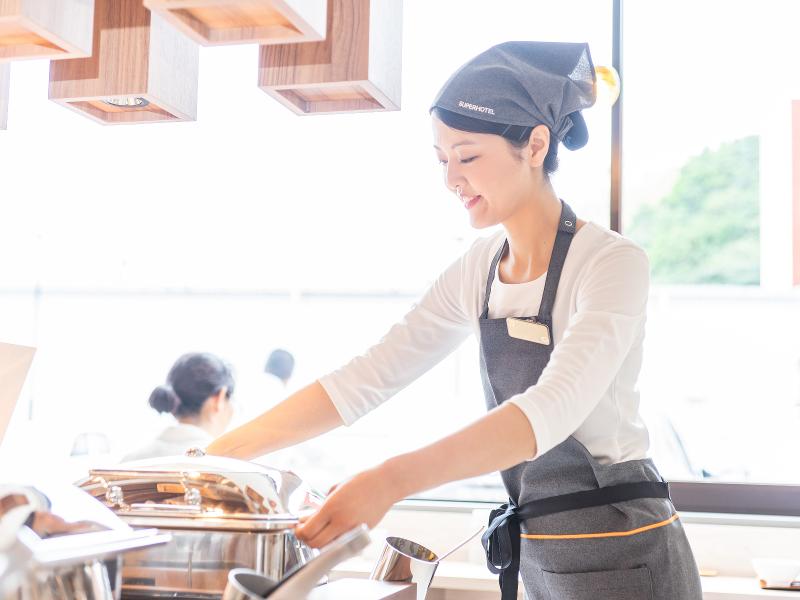 スーパーホテル 長崎・諫早天然温泉の派遣求人情報