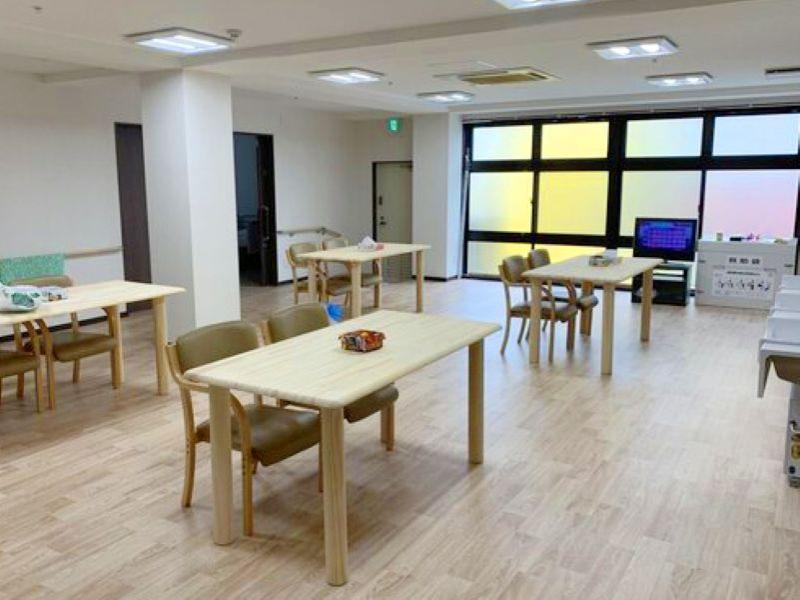 株式会社リープス 住宅型有料老人ホーム太陽の家 大和住宅のアルバイト・バイト求人情報-05