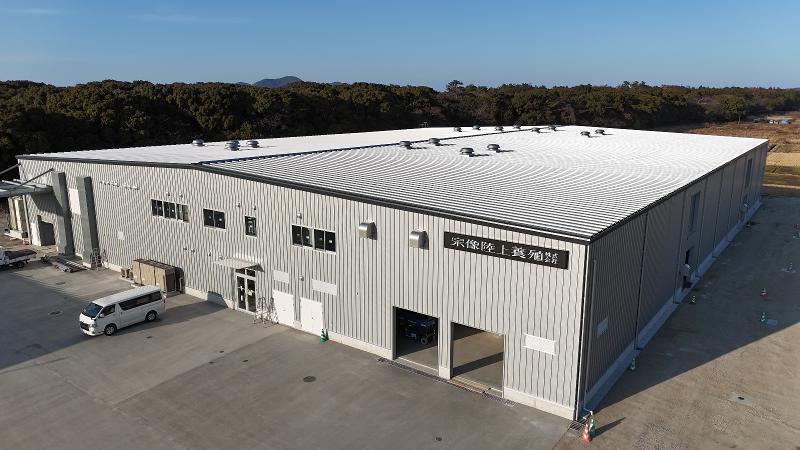 宗像陸上養殖(株)の求人・転職情報