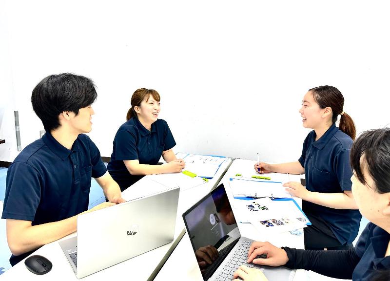 児童発達支援・放課後等デイサービススマイリーハーツのアルバイト・バイト求人情報-05