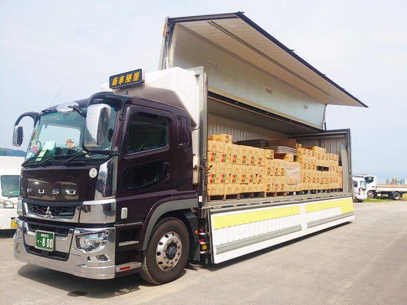 有限会社 南串陸運の求人情報