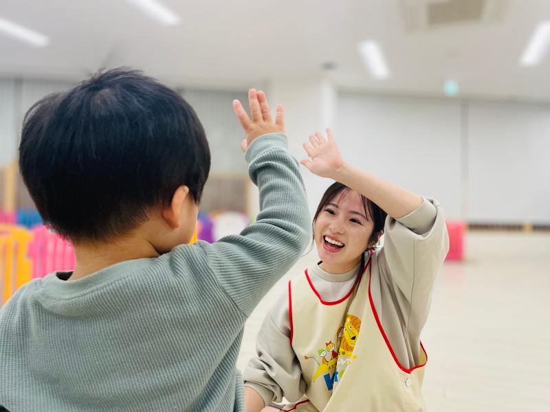 キートスチャイルドケア新千葉の求人・転職情報