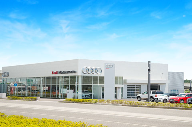 Audi松本|長野ヤナセAG株式会社の求人・転職情報