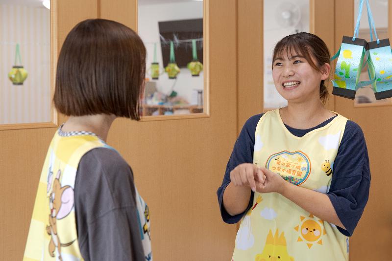 社会福祉法人つなぐの求人・転職情報