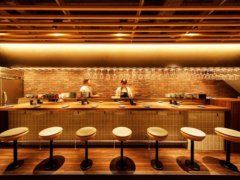 焼き鳥とワイン+ビストロおでん 3B 神保町のアルバイト・バイト求人情報-05