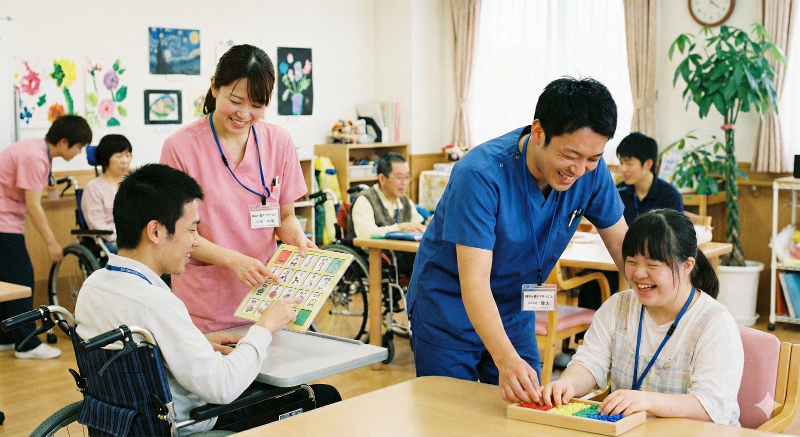 複合型施設 永樂の求人・転職情報