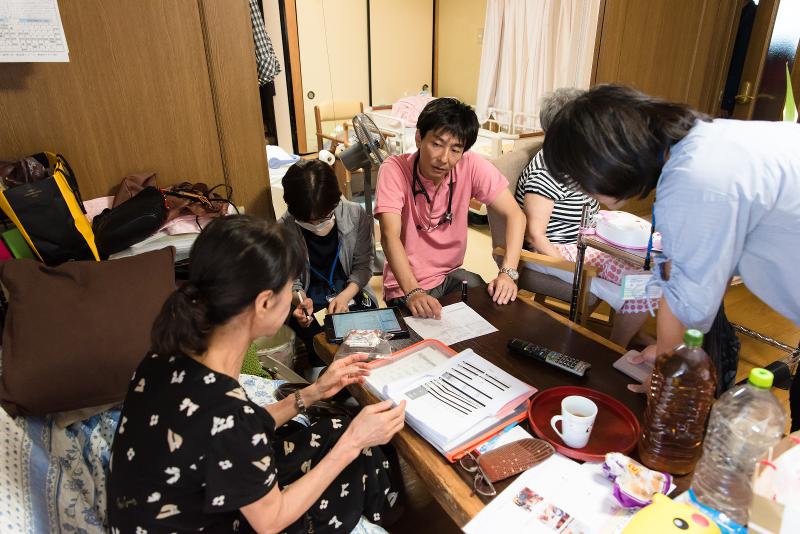 医療法人青嶺会 木の香往診クリニックのアルバイト・バイト求人情報-02