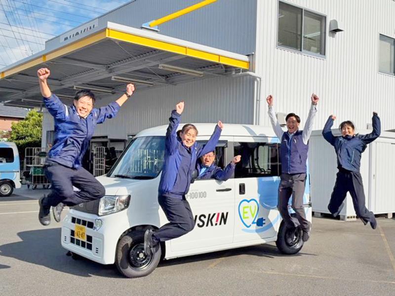 ダスキン旭が丘支店　Ｉサーヴ100（渡辺）の求人・転職情報