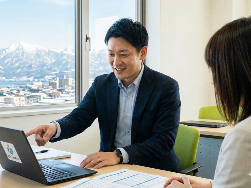日本クレアス税理士法人　富山支部の求人・転職情報