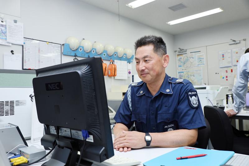 ALSOK神奈川株式会社のアルバイト・バイト求人情報-02