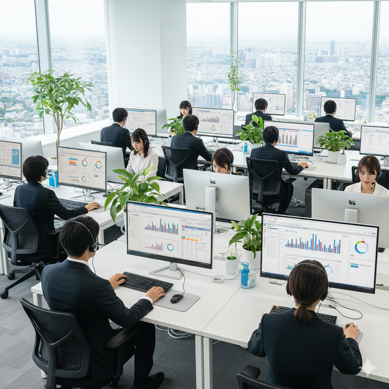 (株)デュオコミュニケーションズ-0008の求人・転職情報