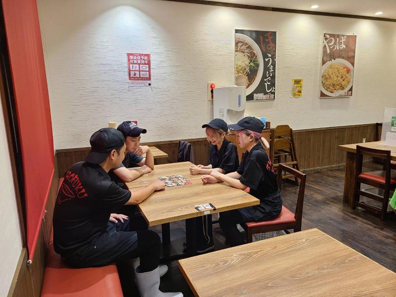 うまいラーメン松福 島田店のアルバイト・バイト求人情報-05