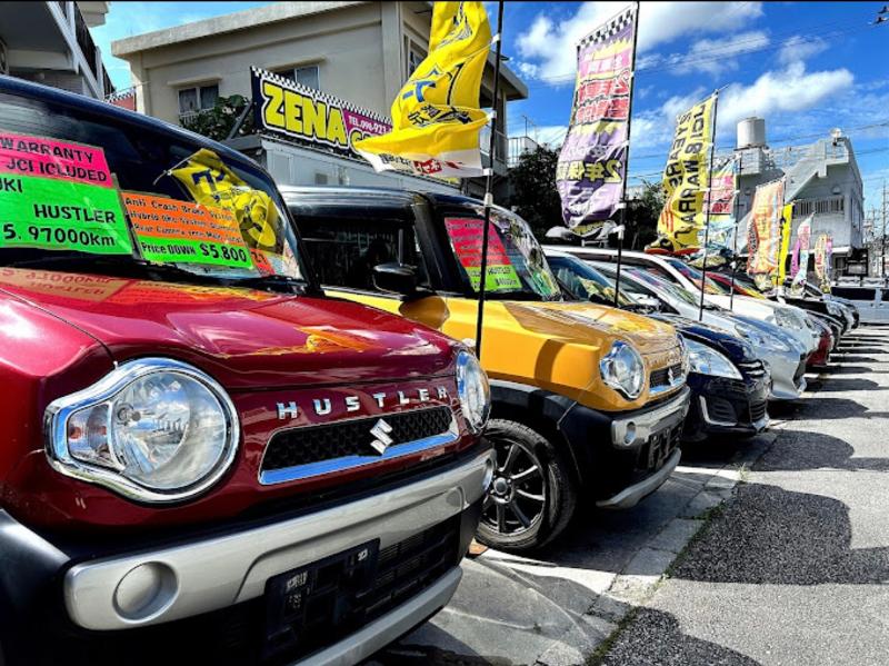 株式会社 ZENA GARAGEの求人・転職情報
