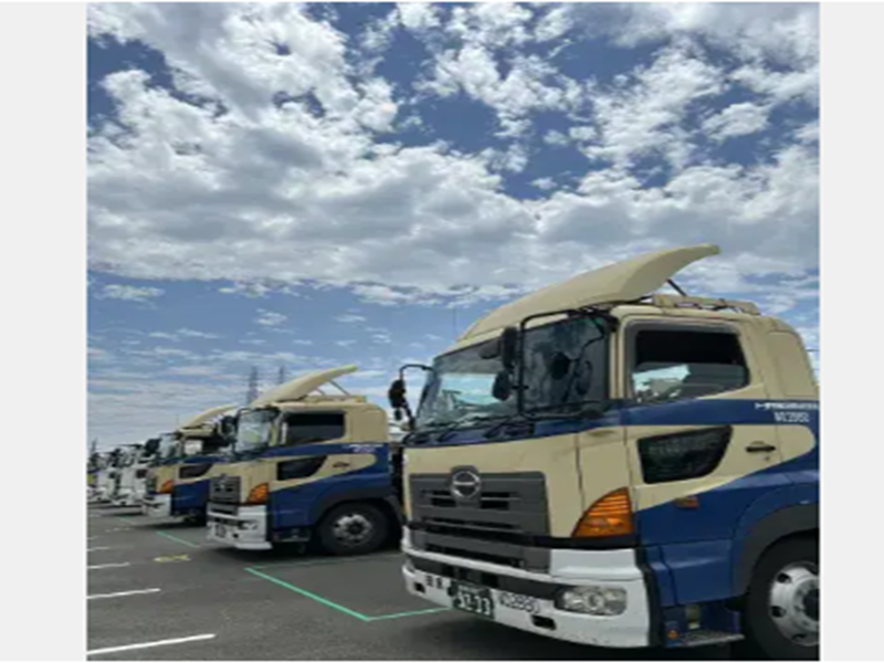 トヨタ輸送株式会社の求人情報