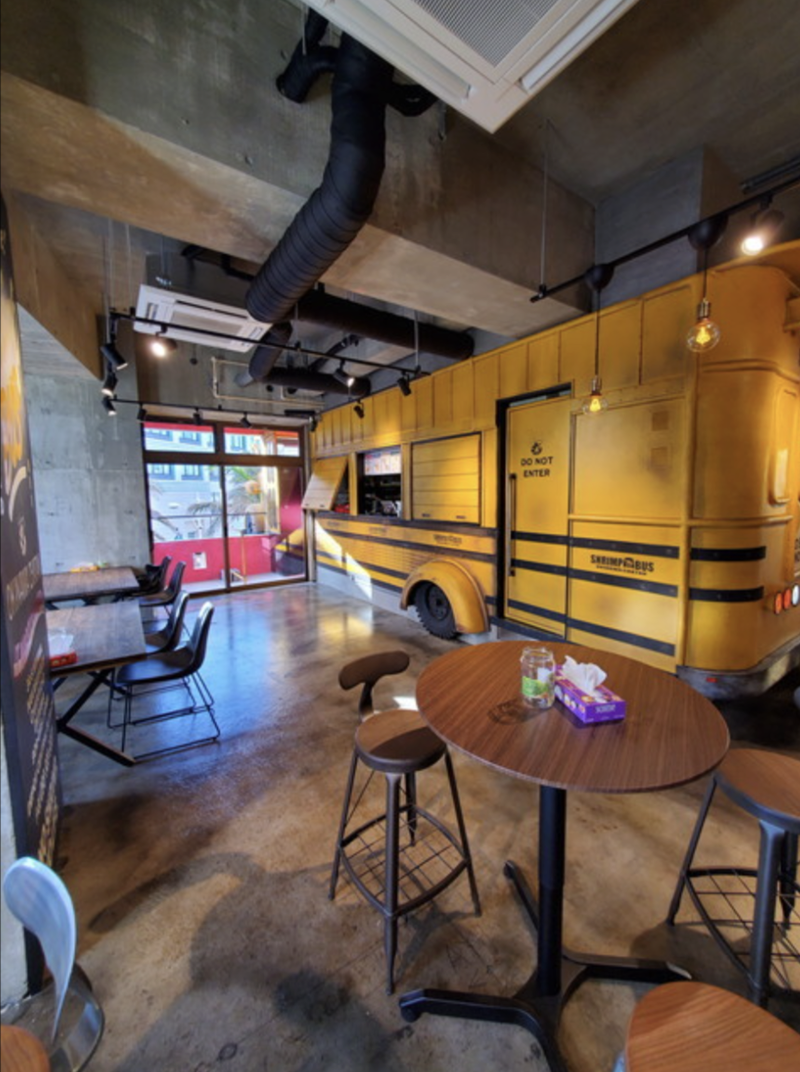 シュリンプバス SHRIMP BUS 沖縄 北谷店のアルバイト・バイト求人情報-02