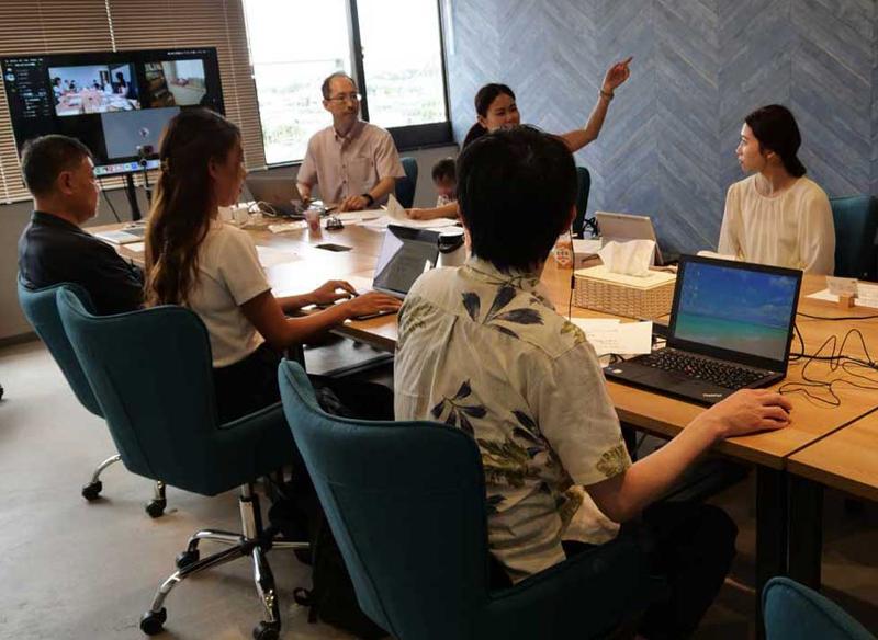 株式会社ブルー・オーシャン沖縄の求人・転職情報