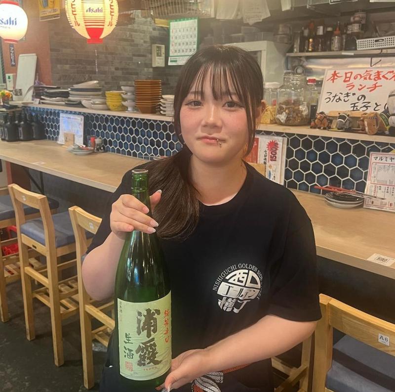 西口ゴールデン横丁 串ひろのアルバイト・バイト求人情報-05