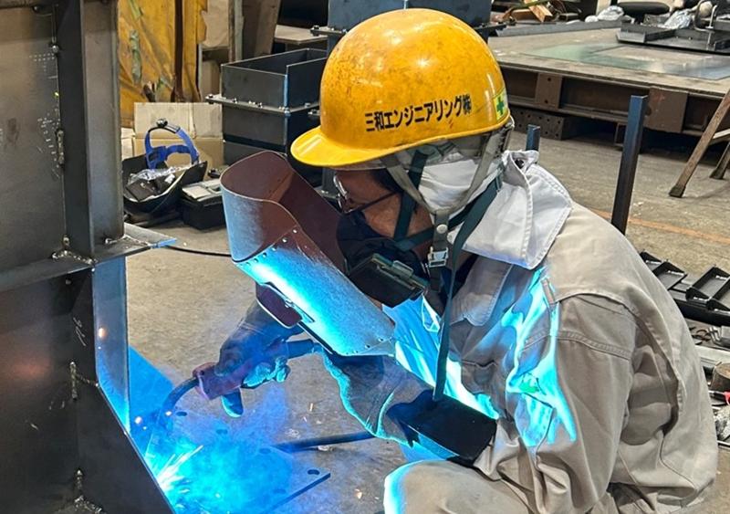 三和エンジニアリング株式会社の求人・転職情報