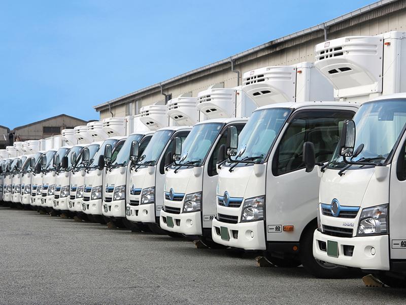 城南輸送株式会社の求人情報