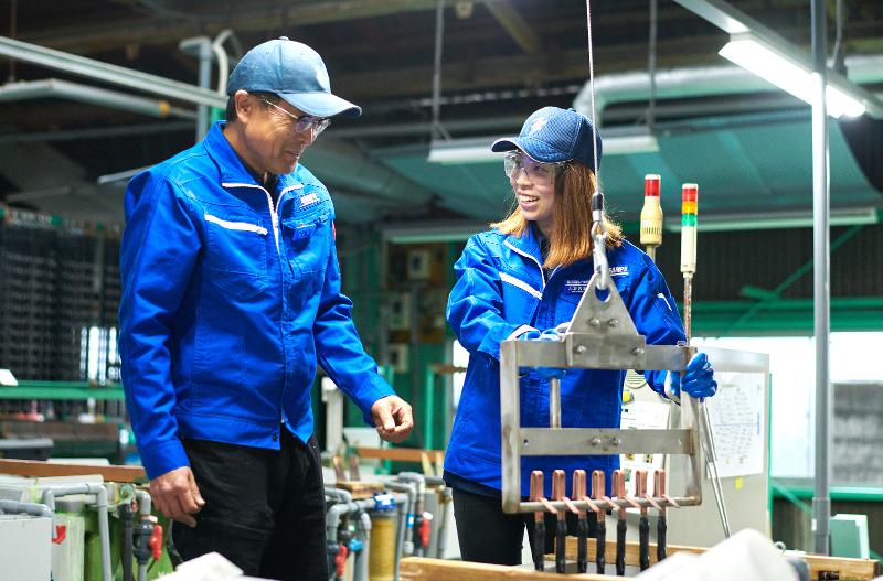 株式会社吉田鍍金工業所のアルバイト・バイト求人情報-02