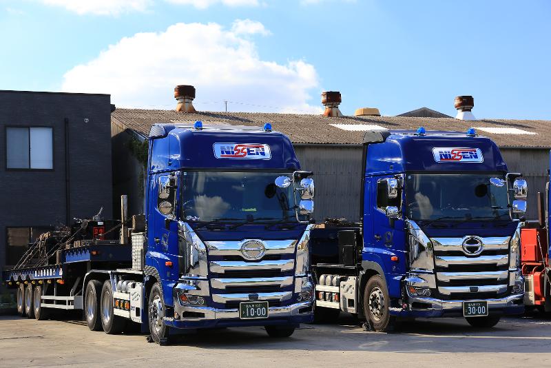 日扇運輸機工株式会社の求人情報