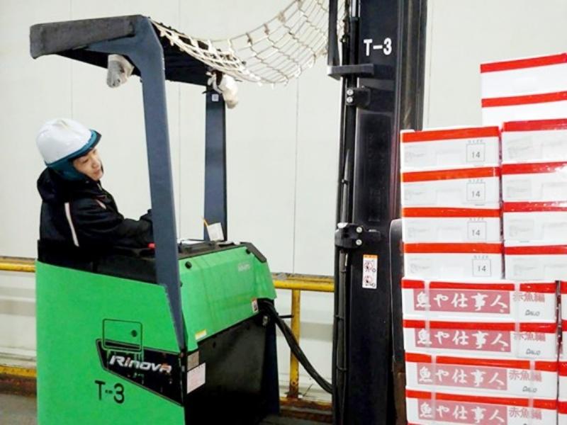 マルエイ運輸株式会社の求人情報