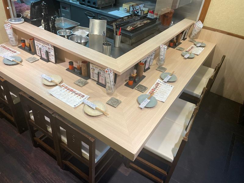 合同会社アーティザン 炭火焼鳥しきのアルバイト・バイト求人情報-03