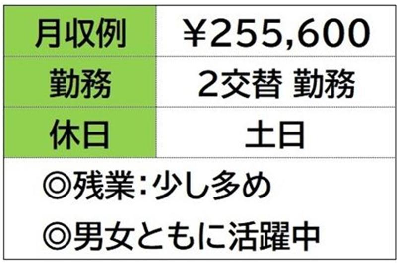 株式会社ナガハの求人情報