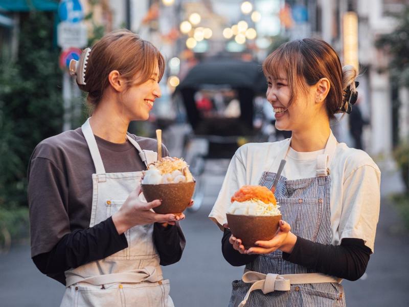 月島もんじゃ たまとや 川越|加納コーポレーション株式会社のアルバイト・バイト求人情報-02